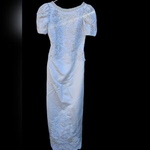 Moonlight Wedding dress Size S